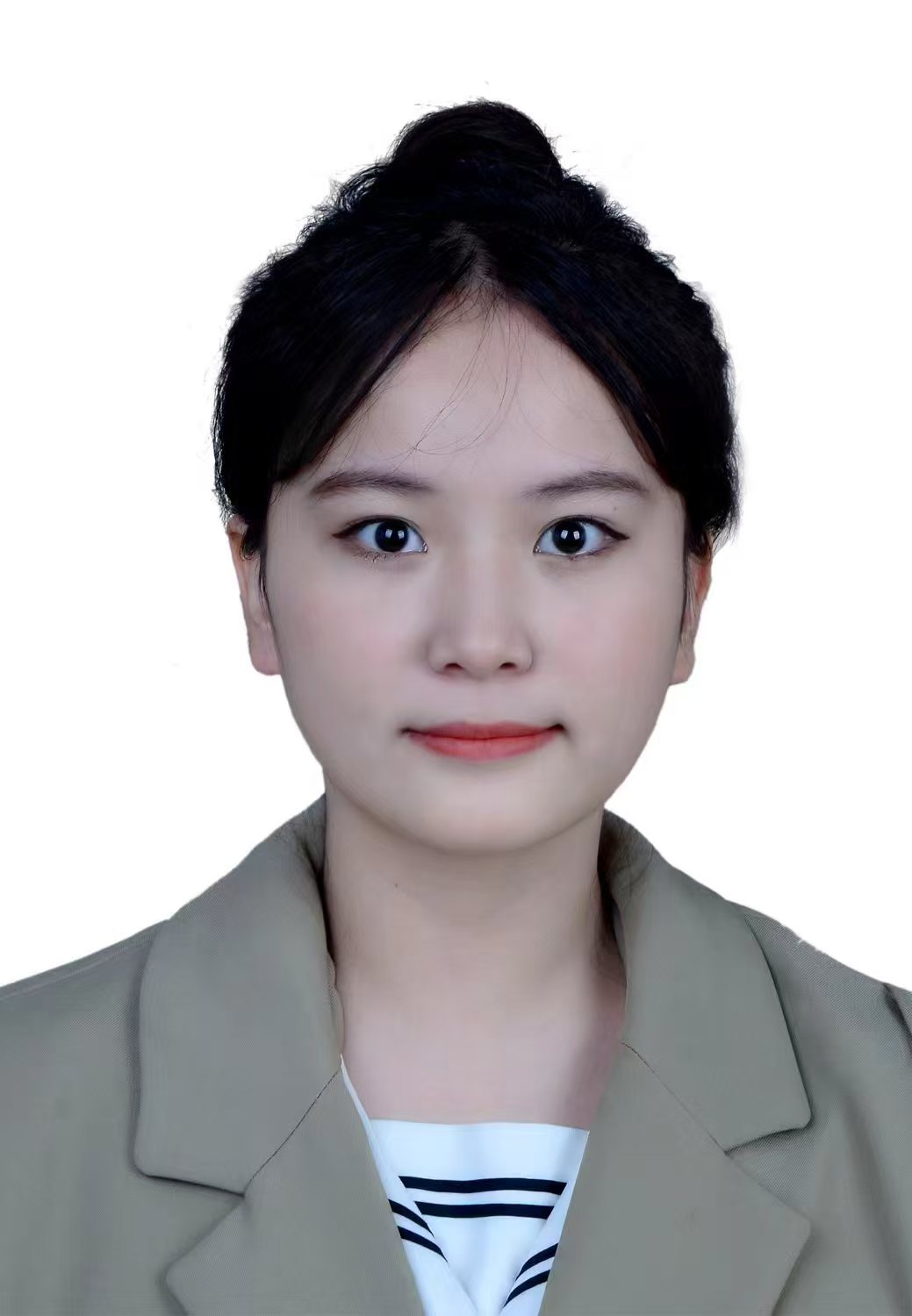 陈扬硕士