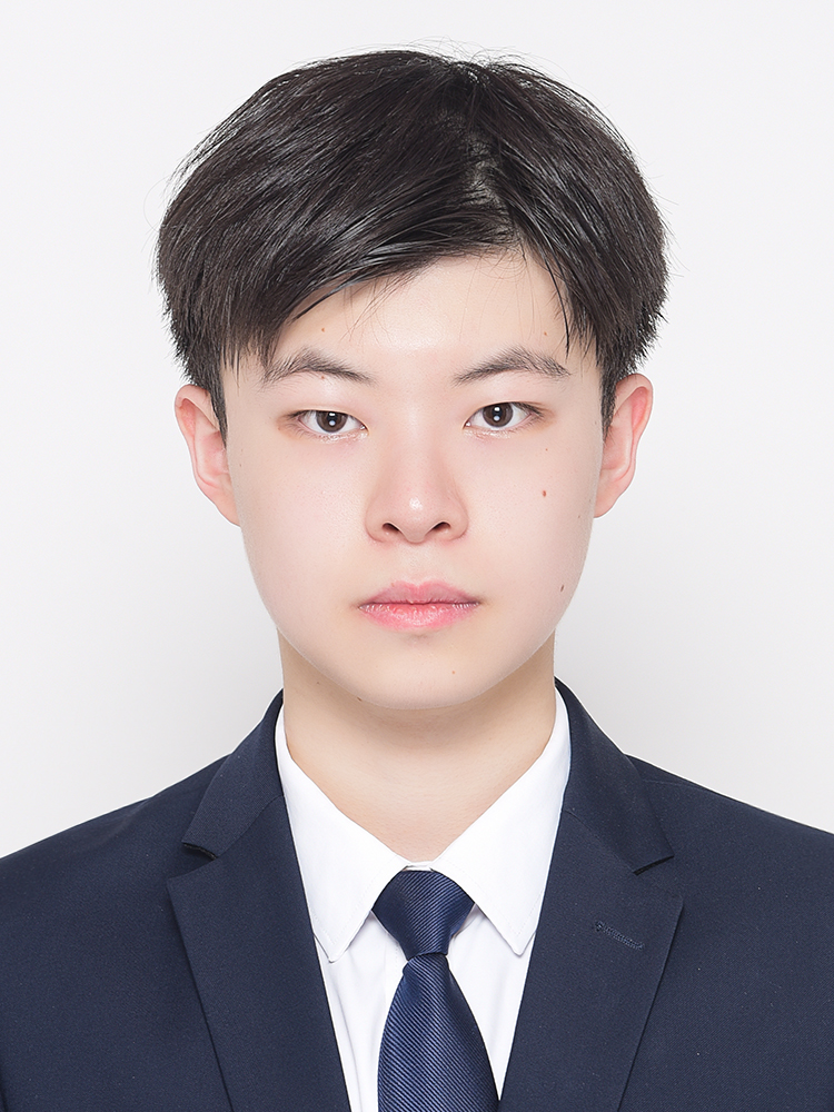 赵一晗硕士