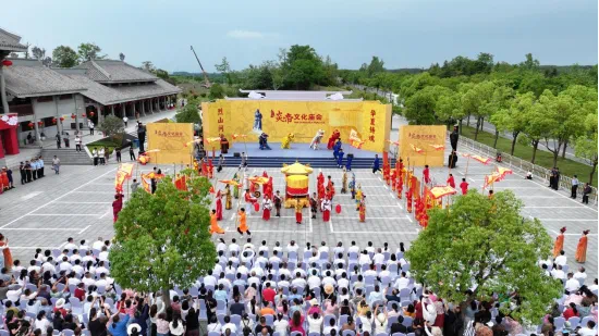 庙会