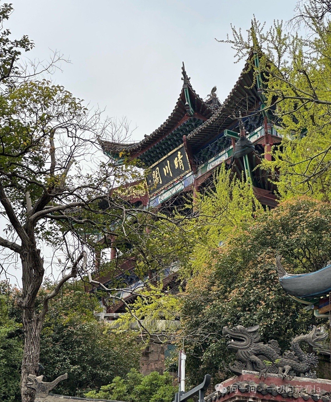 晴川阁